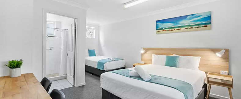 Deluxe Family Room Ballina